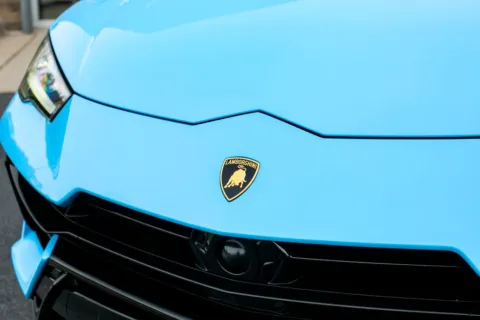 Another view of 2023 Lamborghini Urus Performante for sale in Marietta, GA at Atlanta Autos