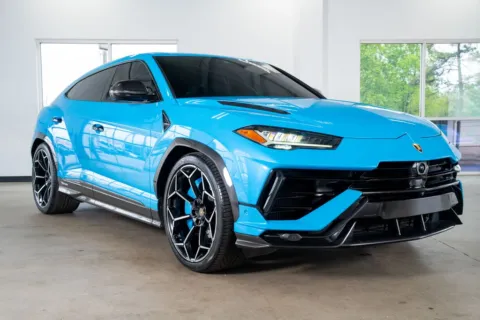 More photos of 2023 Lamborghini Urus Performante at Atlanta Autos, GA