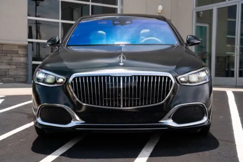 More photos of 2023 Mercedes-Benz S-Class Maybach S 680 at Atlanta Autos, GA