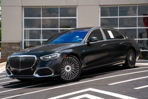 Photos of 2023 Mercedes-Benz S-Class Maybach S 680 for sale in Marietta, GA at Atlanta Autos