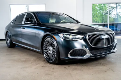 More photos of 2023 Mercedes-Benz S-Class Maybach S 680 at Atlanta Autos, GA