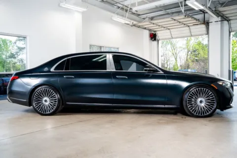 More photos of 2023 Mercedes-Benz S-Class Maybach S 680 at Atlanta Autos, GA
