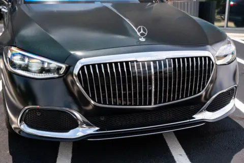 More photos of 2023 Mercedes-Benz S-Class Maybach S 680 at Atlanta Autos, GA