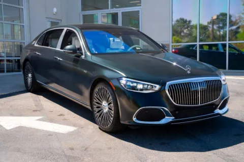 More photos of 2023 Mercedes-Benz S-Class Maybach S 680 at Atlanta Autos, GA