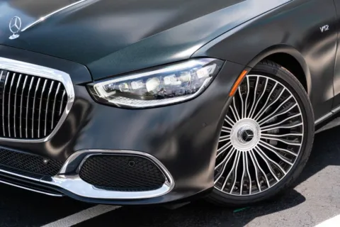 Another view of 2023 Mercedes-Benz S-Class Maybach S 680 for sale in Marietta, GA at Atlanta Autos