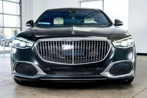 Another view of 2023 Mercedes-Benz S-Class Maybach S 680 for sale in Marietta, GA at Atlanta Autos