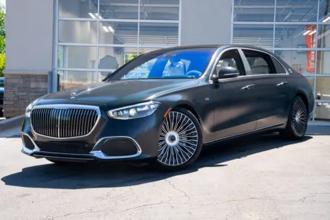 Photos of 2023 Mercedes-Benz S-Class Maybach S 680 for sale in Marietta, GA at Atlanta Autos