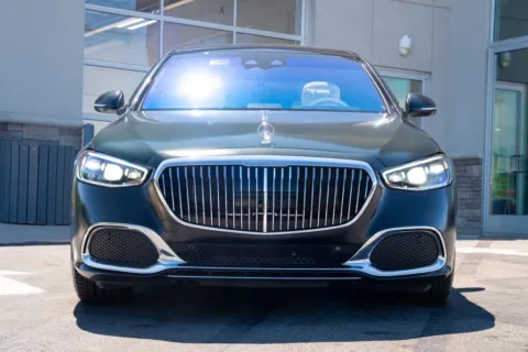 More photos of 2023 Mercedes-Benz S-Class Maybach S 680 at Atlanta Autos, GA