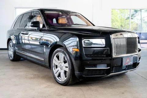 More photos of 2019 Rolls-Royce Cullinan at Atlanta Autos, GA