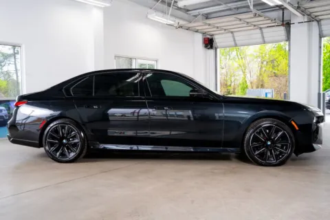 More photos of 2023 BMW 7 Series 760i xDrive at Atlanta Autos, GA