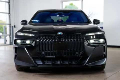 Another view of 2023 BMW 7 Series 760i xDrive for sale in Marietta, GA at Atlanta Autos