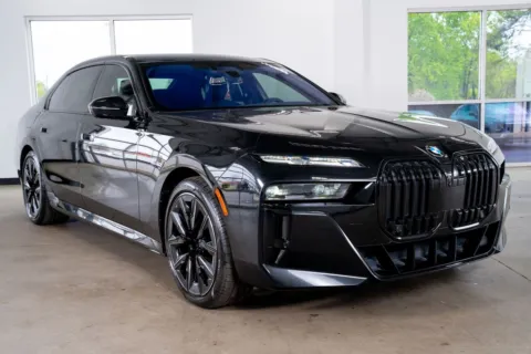 More photos of 2023 BMW 7 Series 760i xDrive at Atlanta Autos, GA