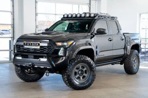 Photos of 2024 Toyota Tacoma TRD Off-Road for sale in Marietta, GA at Atlanta Autos