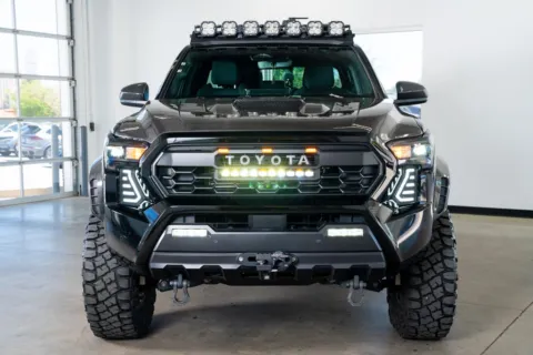 Another view of 2024 Toyota Tacoma TRD Off-Road for sale in Marietta, GA at Atlanta Autos