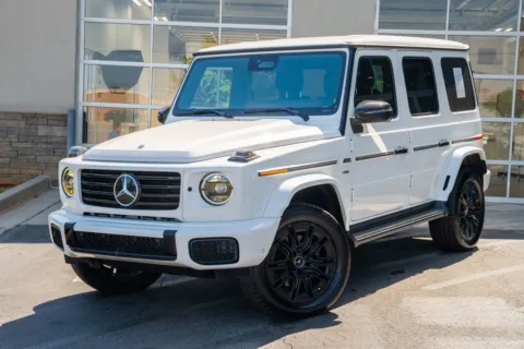 Photos of 2025 Mercedes-Benz G-Class G 580 for sale in Marietta, GA at Atlanta Autos
