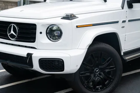 Another view of 2025 Mercedes-Benz G-Class G 580 for sale in Marietta, GA at Atlanta Autos