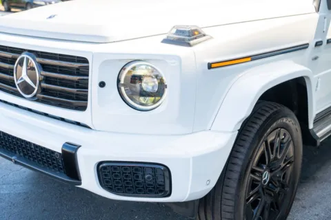 More photos of 2025 Mercedes-Benz G-Class G 580 at Atlanta Autos, GA