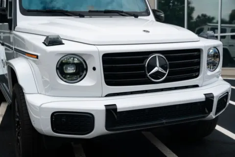 More photos of 2025 Mercedes-Benz G-Class G 580 at Atlanta Autos, GA