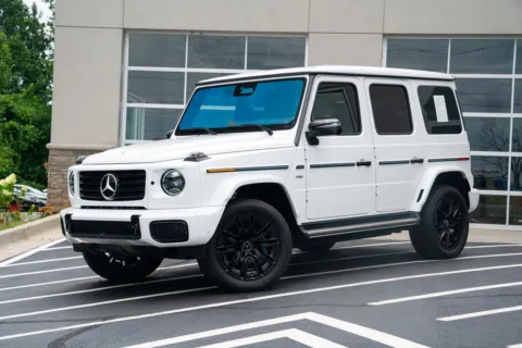 Photos of 2025 Mercedes-Benz G-Class G 580 for sale in Marietta, GA at Atlanta Autos