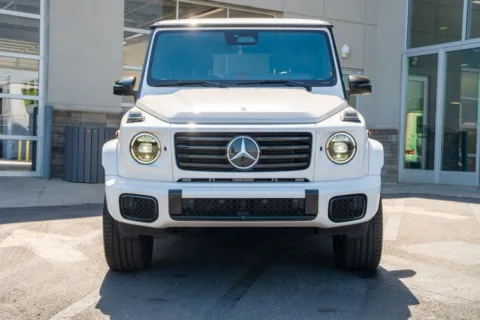 Another view of 2025 Mercedes-Benz G-Class G 580 for sale in Marietta, GA at Atlanta Autos