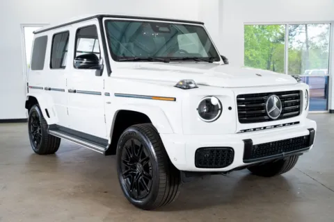 More photos of 2025 Mercedes-Benz G-Class G 580 at Atlanta Autos, GA