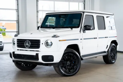Photos of 2025 Mercedes-Benz G-Class G 580 for sale in Marietta, GA at Atlanta Autos