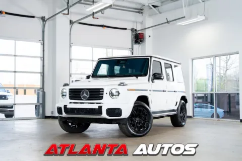 2025 Mercedes-Benz G-Class G 580 for sale in Marietta, GA