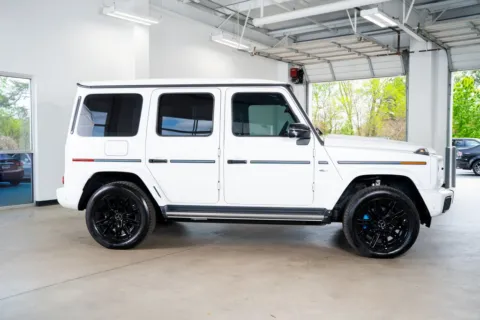 More photos of 2025 Mercedes-Benz G-Class G 580 at Atlanta Autos, GA