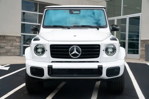 More photos of 2025 Mercedes-Benz G-Class G 580 at Atlanta Autos, GA