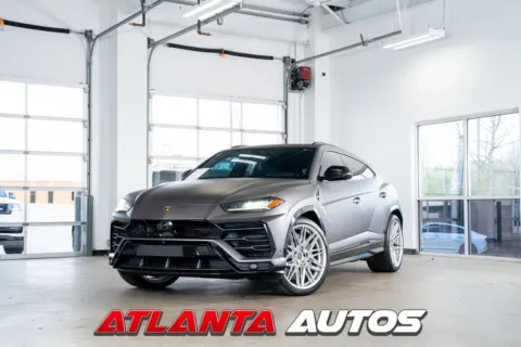 Gray 2019 Lamborghini Urus for sale in Marietta, GA