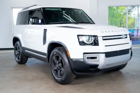 More photos of 2022 Land Rover Defender 90 S at Atlanta Autos, GA