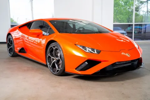 More photos of 2021 Lamborghini Huracan EVO at Atlanta Autos, GA