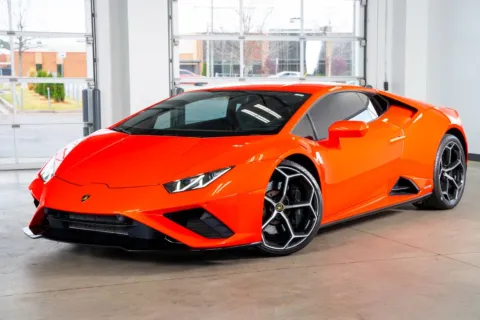Photos of 2021 Lamborghini Huracan EVO for sale in Marietta, GA at Atlanta Autos