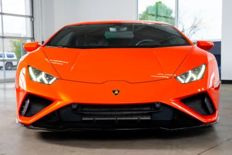 Another view of 2021 Lamborghini Huracan EVO for sale in Marietta, GA at Atlanta Autos
