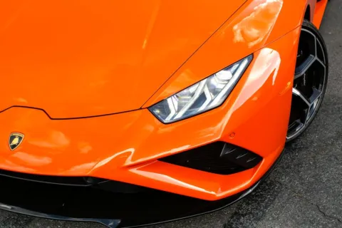 Another view of 2021 Lamborghini Huracan EVO for sale in Marietta, GA at Atlanta Autos