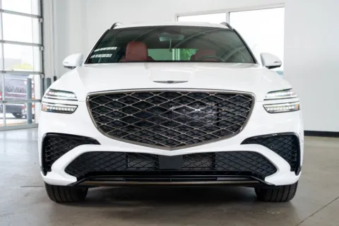 Another view of 2026 Genesis GV70 2.5T Sport Prestige for sale in Marietta, GA at Atlanta Autos