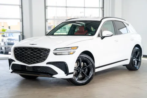 Photos of 2026 Genesis GV70 2.5T Sport Prestige for sale in Marietta, GA at Atlanta Autos