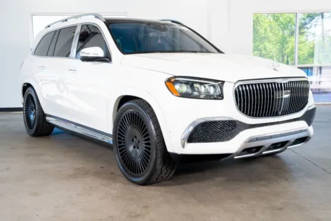 More photos of 2021 Mercedes-Benz GLS Maybach GLS 600 at Atlanta Autos, GA