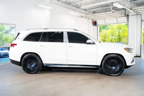 More photos of 2021 Mercedes-Benz GLS Maybach GLS 600 at Atlanta Autos, GA