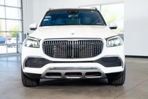 Another view of 2021 Mercedes-Benz GLS Maybach GLS 600 for sale in Marietta, GA at Atlanta Autos