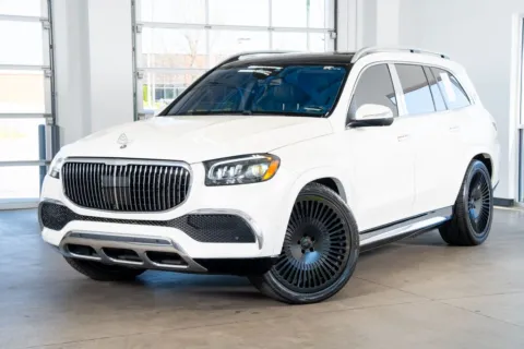 Photos of 2021 Mercedes-Benz GLS Maybach GLS 600 for sale in Marietta, GA at Atlanta Autos