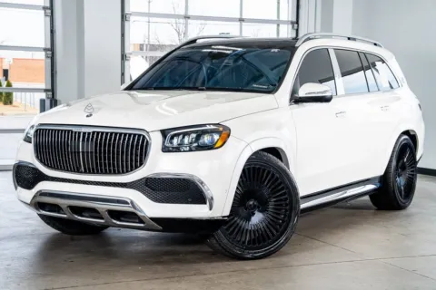 Photos of 2021 Mercedes-Benz GLS Maybach GLS 600 for sale in Marietta, GA at Atlanta Autos