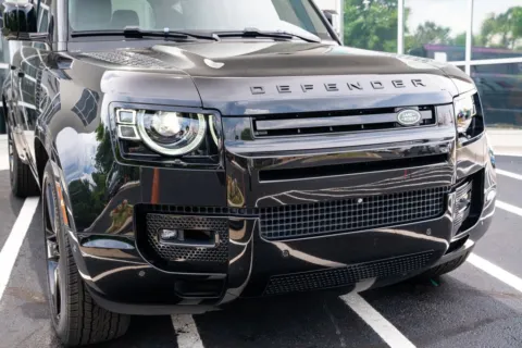 More photos of 2023 Land Rover Defender 110 X at Atlanta Autos, GA