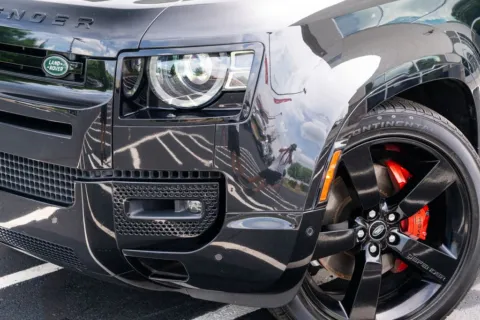 Another view of 2023 Land Rover Defender 110 X for sale in Marietta, GA at Atlanta Autos