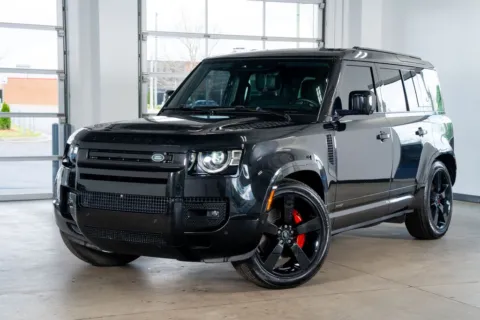 Photos of 2023 Land Rover Defender 110 X for sale in Marietta, GA at Atlanta Autos