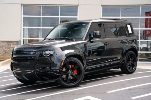 Photos of 2023 Land Rover Defender 110 X for sale in Marietta, GA at Atlanta Autos