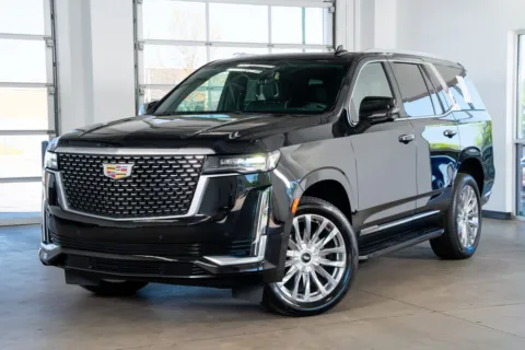 Photos of 2023 Cadillac Escalade Premium Luxury for sale in Marietta, GA at Atlanta Autos