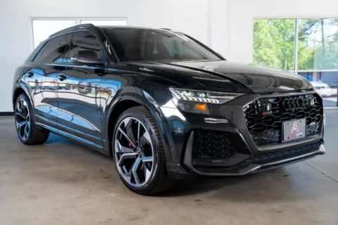 More photos of 2023 Audi RS Q8 4.0T at Atlanta Autos, GA