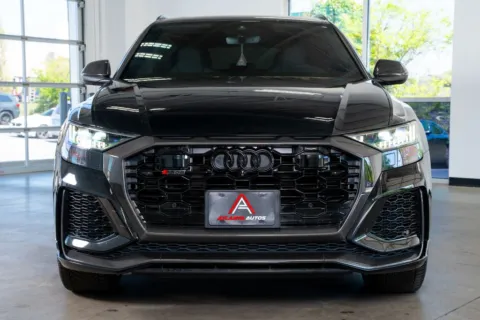 Another view of 2023 Audi RS Q8 4.0T for sale in Marietta, GA at Atlanta Autos