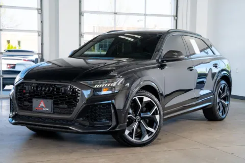 Photos of 2023 Audi RS Q8 4.0T for sale in Marietta, GA at Atlanta Autos